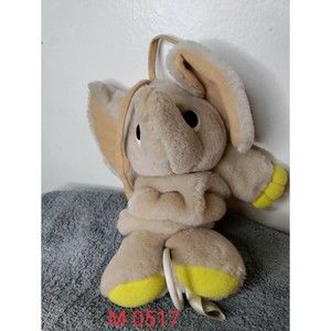 Store Exclusive “ Dumbo” Soft Pink & White Plush Soft Toy With sounds